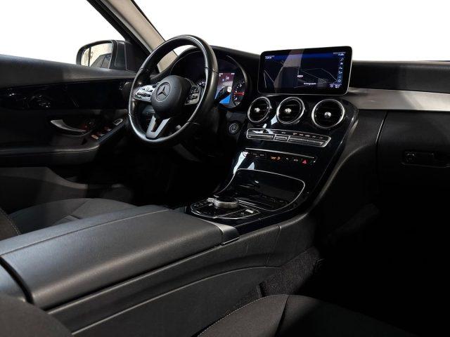 MERCEDES-BENZ C 180 d S.W. Auto