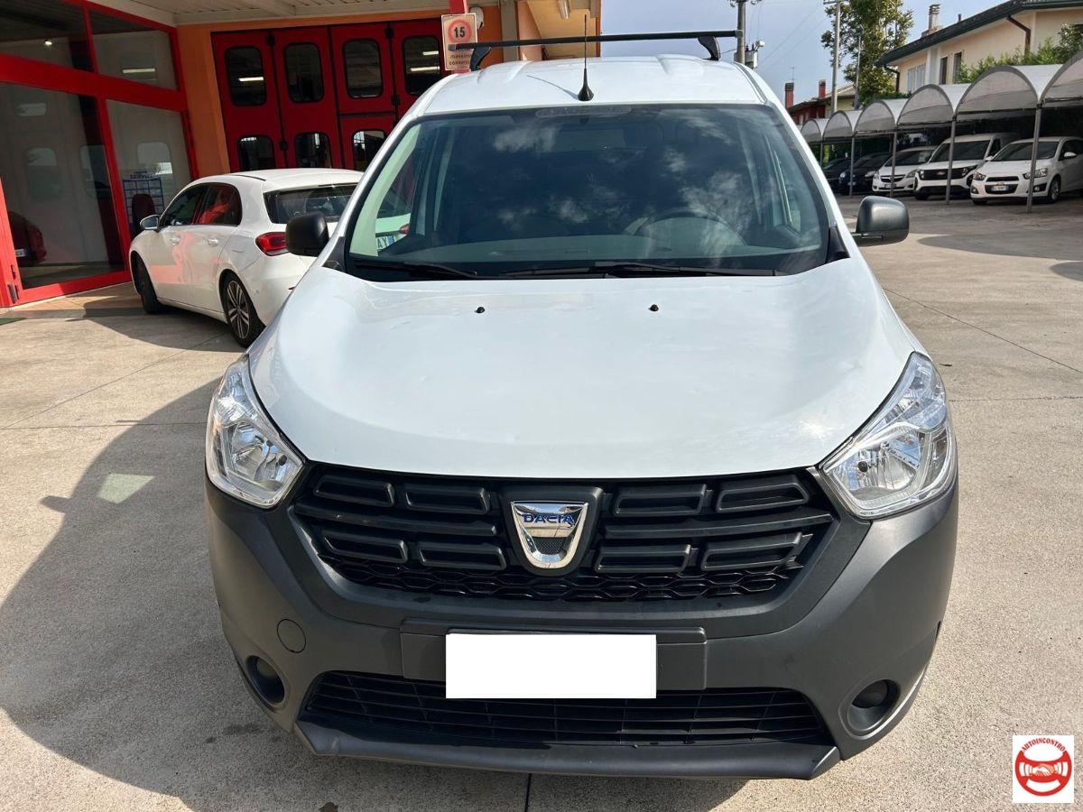 DACIA Dokker SCe 110CV GPL Furgone