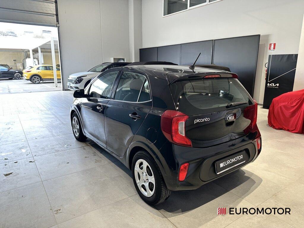 Kia Picanto 5 Porte 1.0 MPI Active