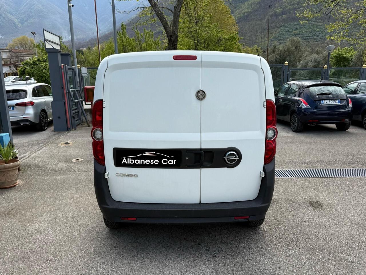 Opel Combo 1.6 CDTI 105 Blitz L1H1 750KG E6