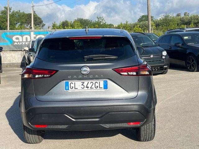 NISSAN Qashqai MHEV 140 CV N-Connecta