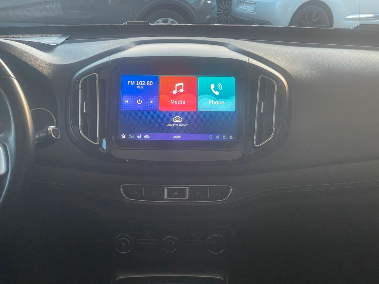 Dr F35 1.5 Turbo Bi-Fuel GPL