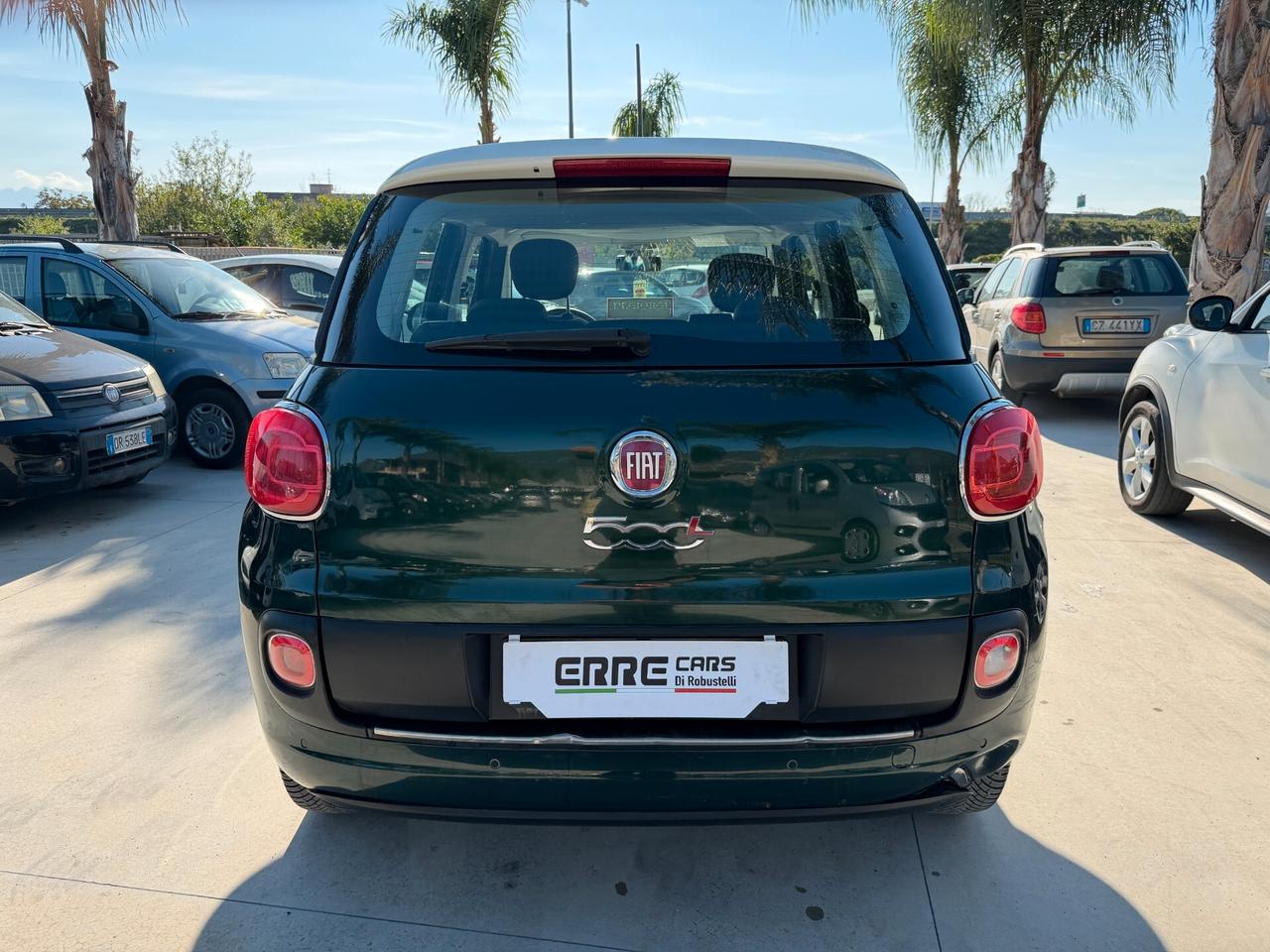 FIAT 500L 2013 1.3 MJT 85 CV