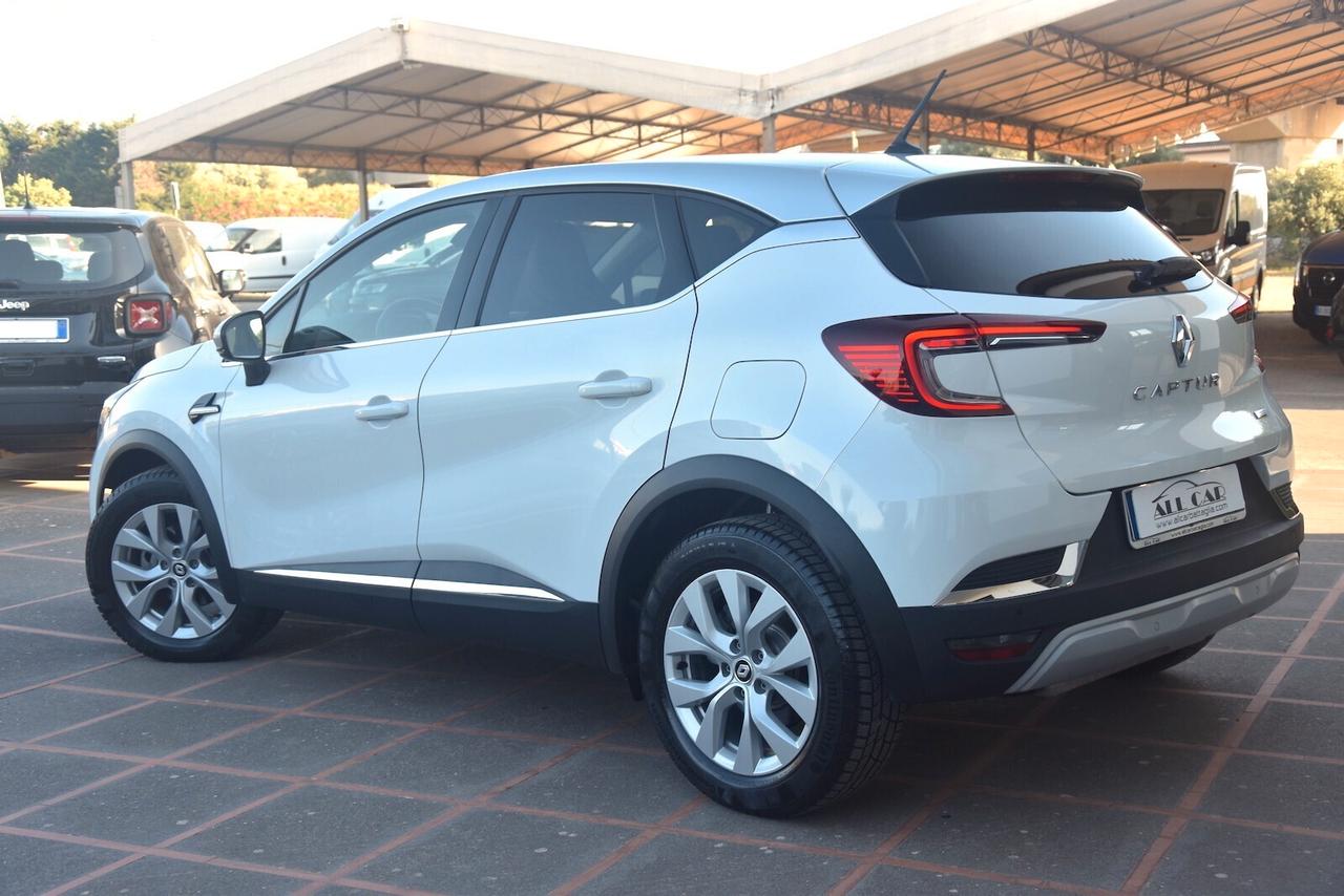 Renault Captur Plug-in Hybrid E-Tech 160cv Intens