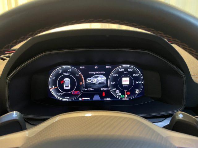 CUPRA Formentor 2.0 TDI 4Drive DSG LED ACC Camera 18" App Connect
