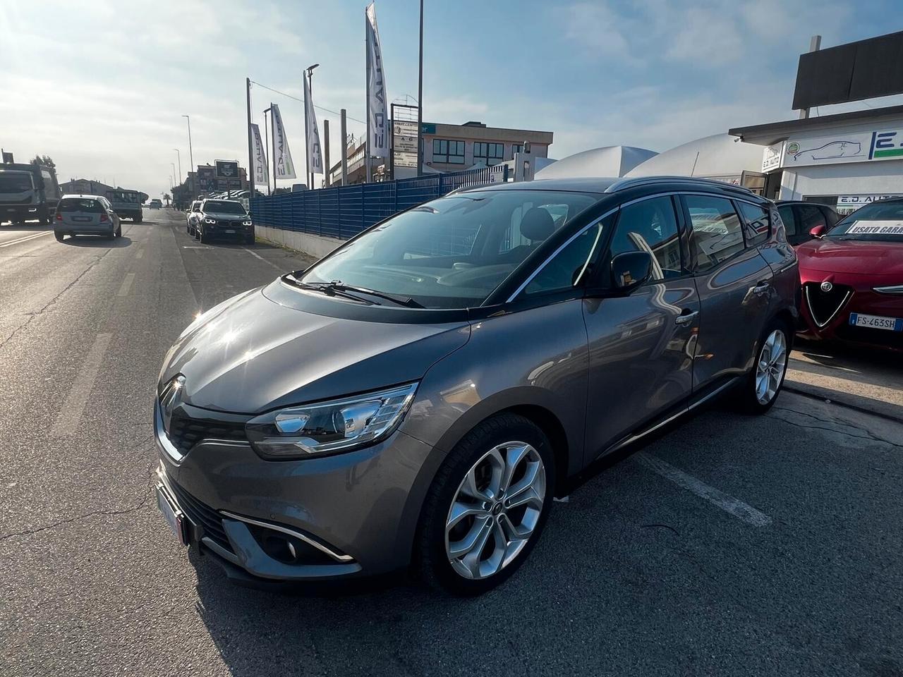 Renault Grand Scenic dCi 8V 110 CV Energy Intens