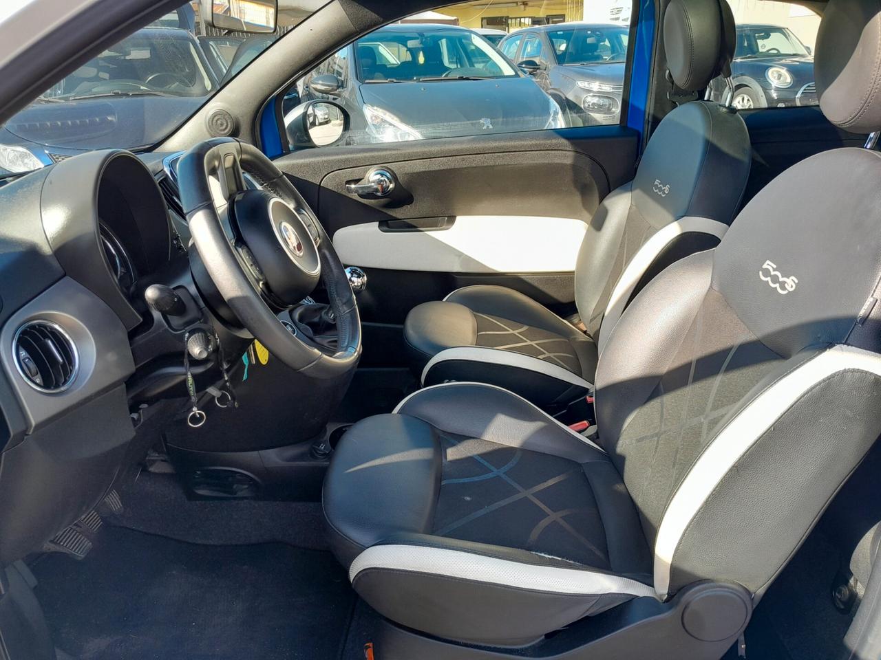 Fiat 500 0.9 TwinAir Turbo 85 CV COLLEZIONE