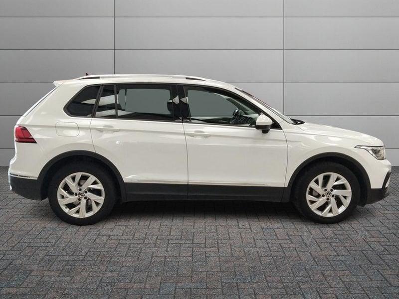 Volkswagen Tiguan 2.0 TDI 90KW Sport