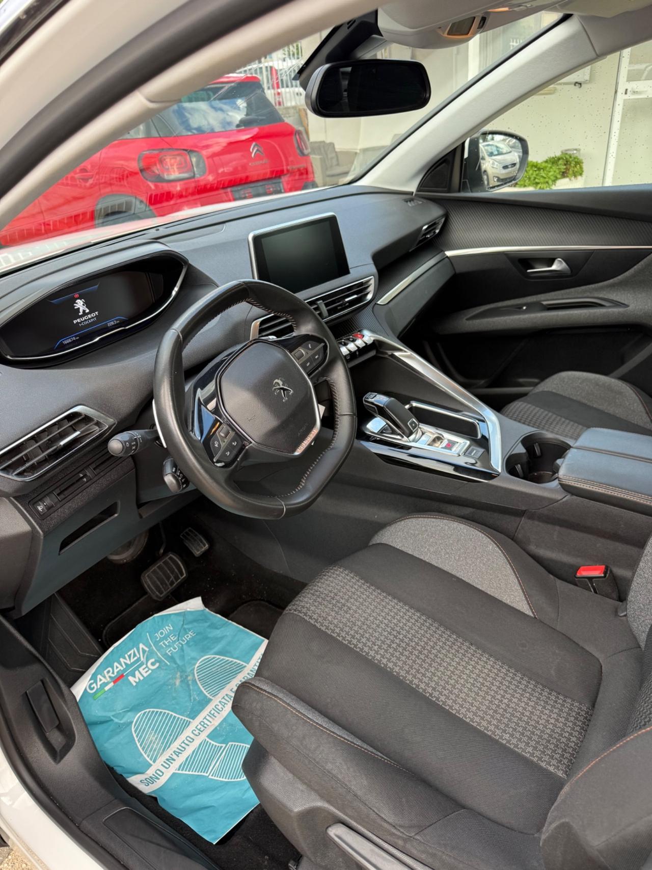 Peugeot 3008 BlueHDi 130 S&S Allure