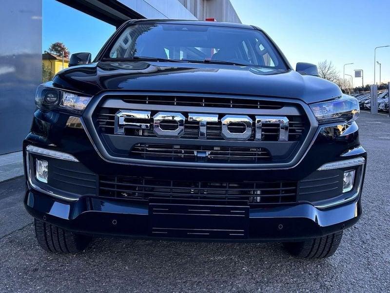 FOTON Tunland G7 PRONTA CONSEGNA 4X4 162CV AUTOMATICO PREZZO+IVA