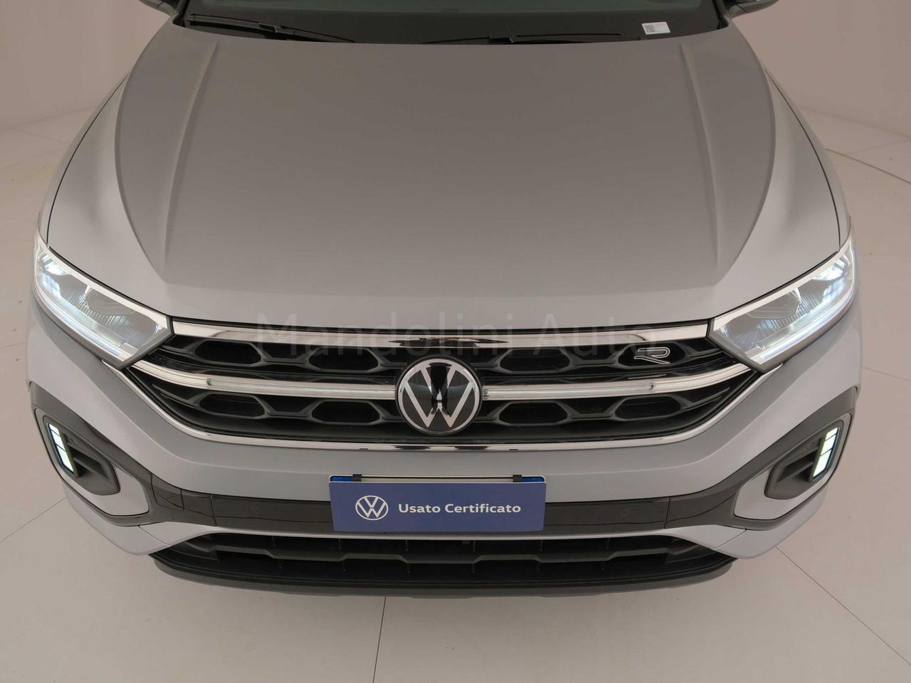 Volkswagen T-Roc 1.0 tsi 115cv r line