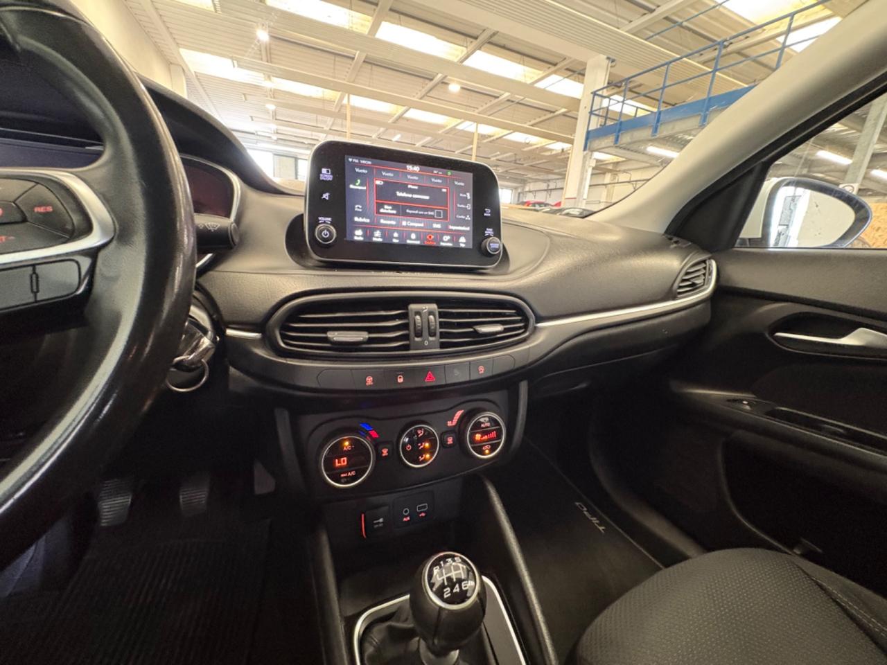 Fiat Tipo 1.6 Mjt S&S SW Lounge 2017
