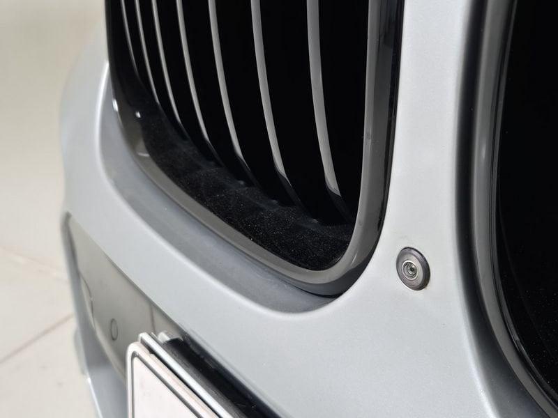 BMW X3 G01 2017 Diesel xdrive20d mhev 48V Msport auto
