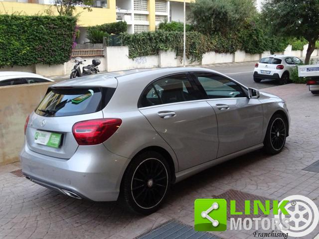 MERCEDES-BENZ A 200 D. 136 CV SPORT