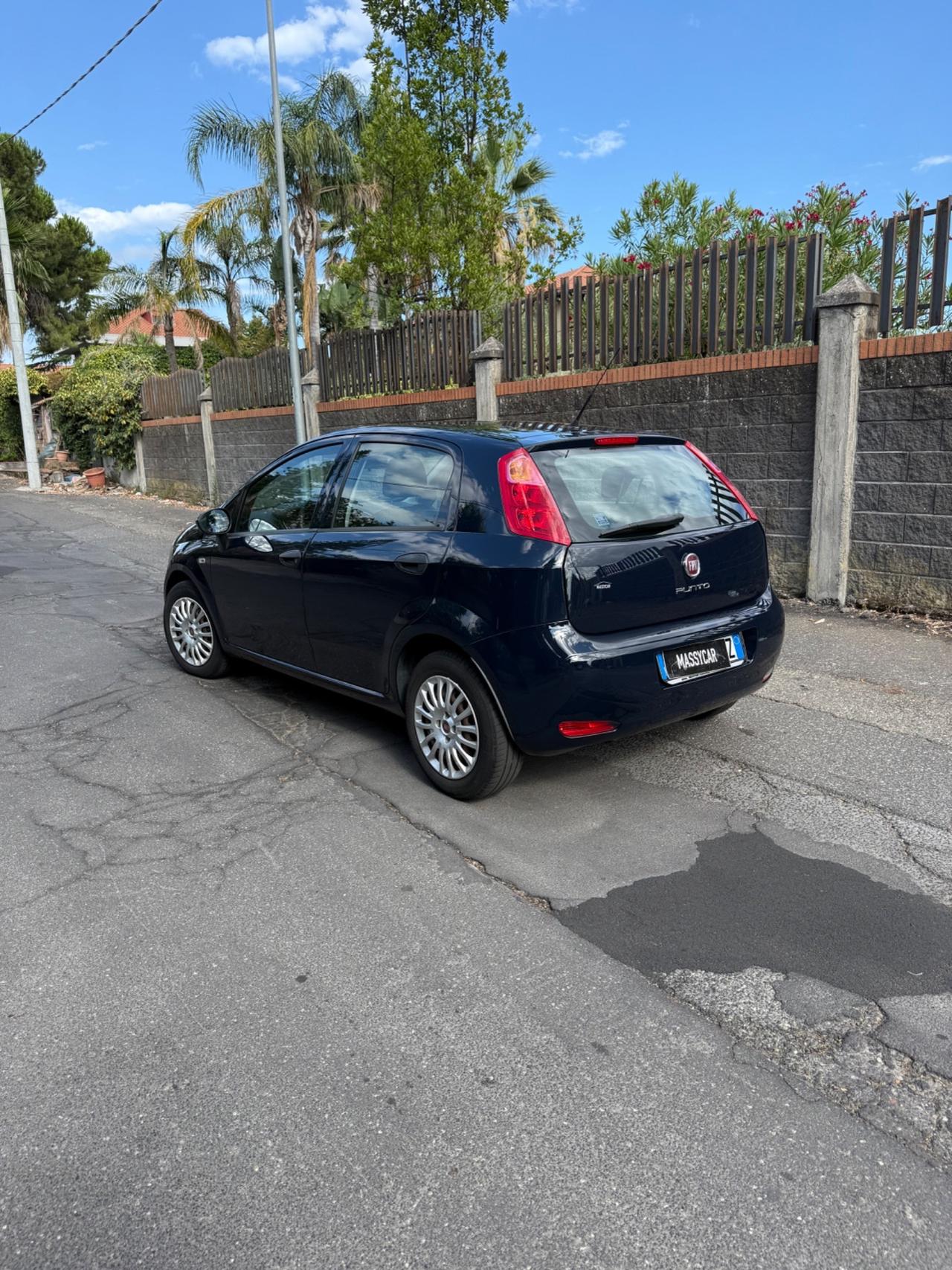 Fiat Punto 1.2 8V 5 porte Street