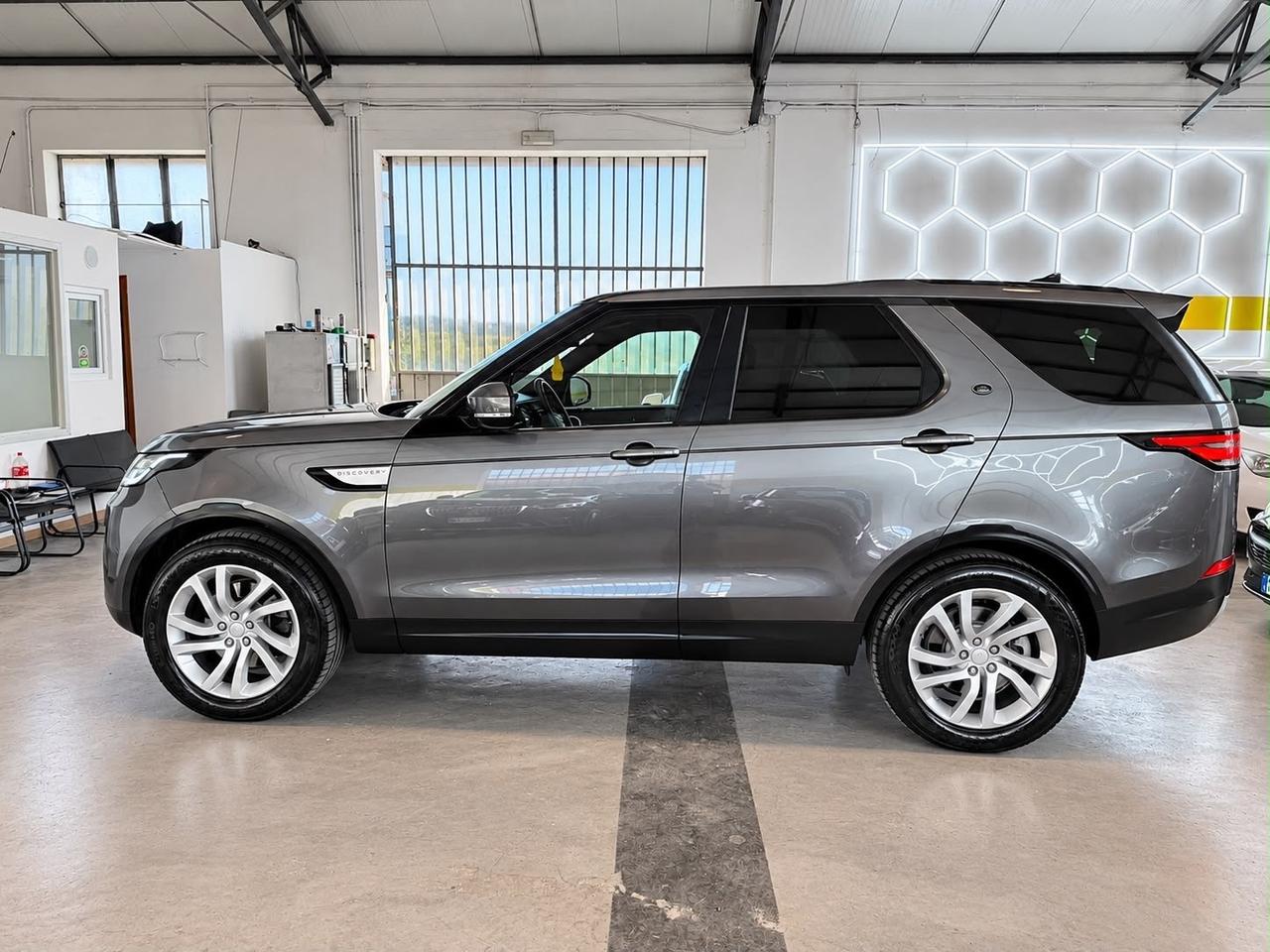 Land Rover Discovery 3.0 TD6 249 CV 7 Posti 2019