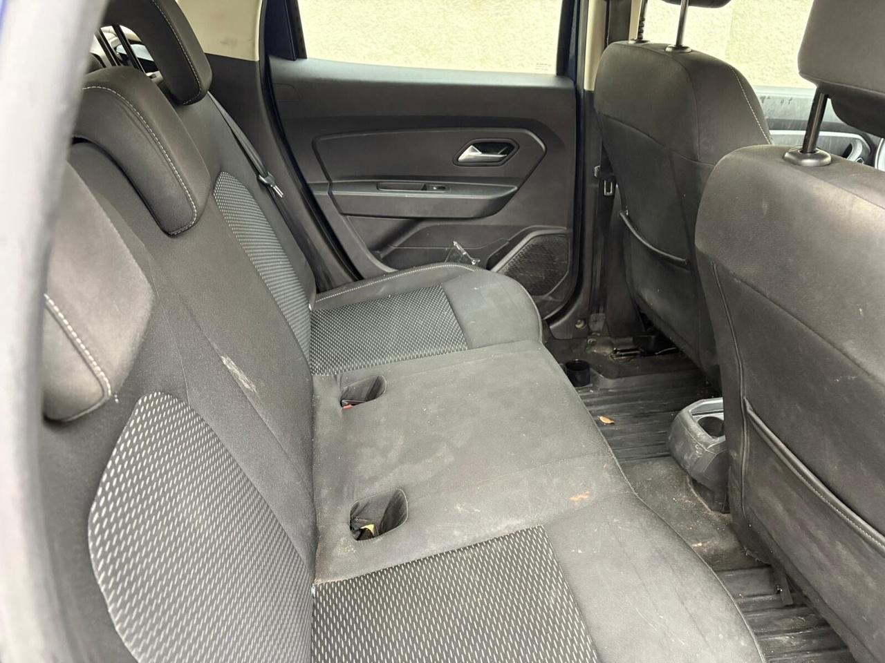 Dacia Duster 1.6 SCe GPL 4x2 Techroad
