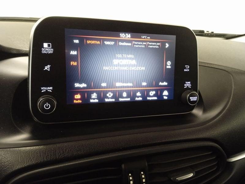 FIAT Tipo (2015-->) 1.4 5 porte Lounge