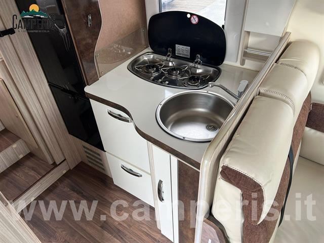 ELNAGH ELNAGH T-LOFT 529 - VERSIONE CAMPERIS