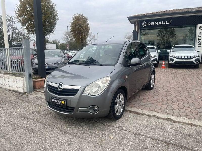 Opel Agila Agila 1.0 12V 68CV Enjoy