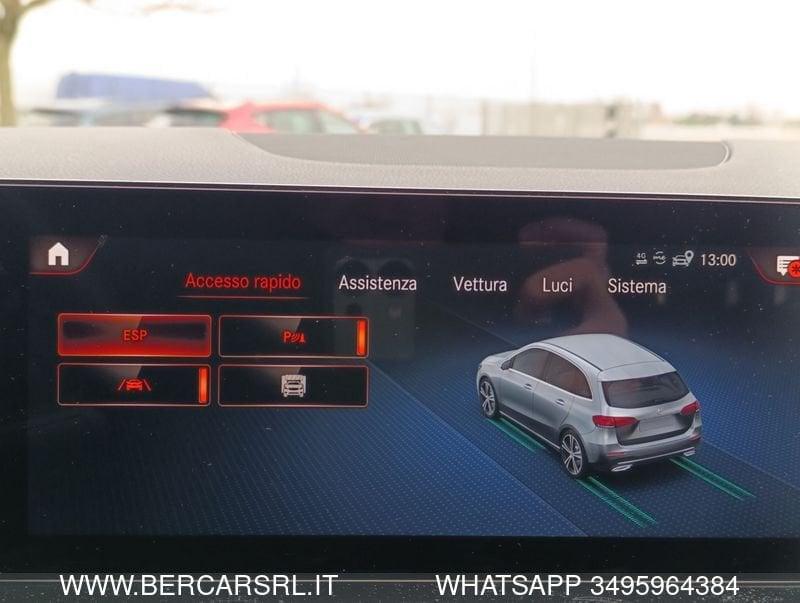 Mercedes-Benz Classe B B 250 e hybrid EQ Business Extra