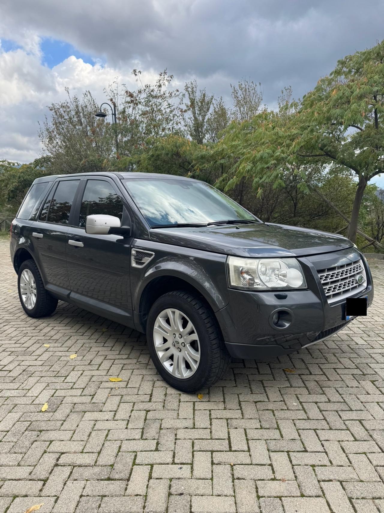 Land Rover Freelander 2.2 TD4 160Cv 2010