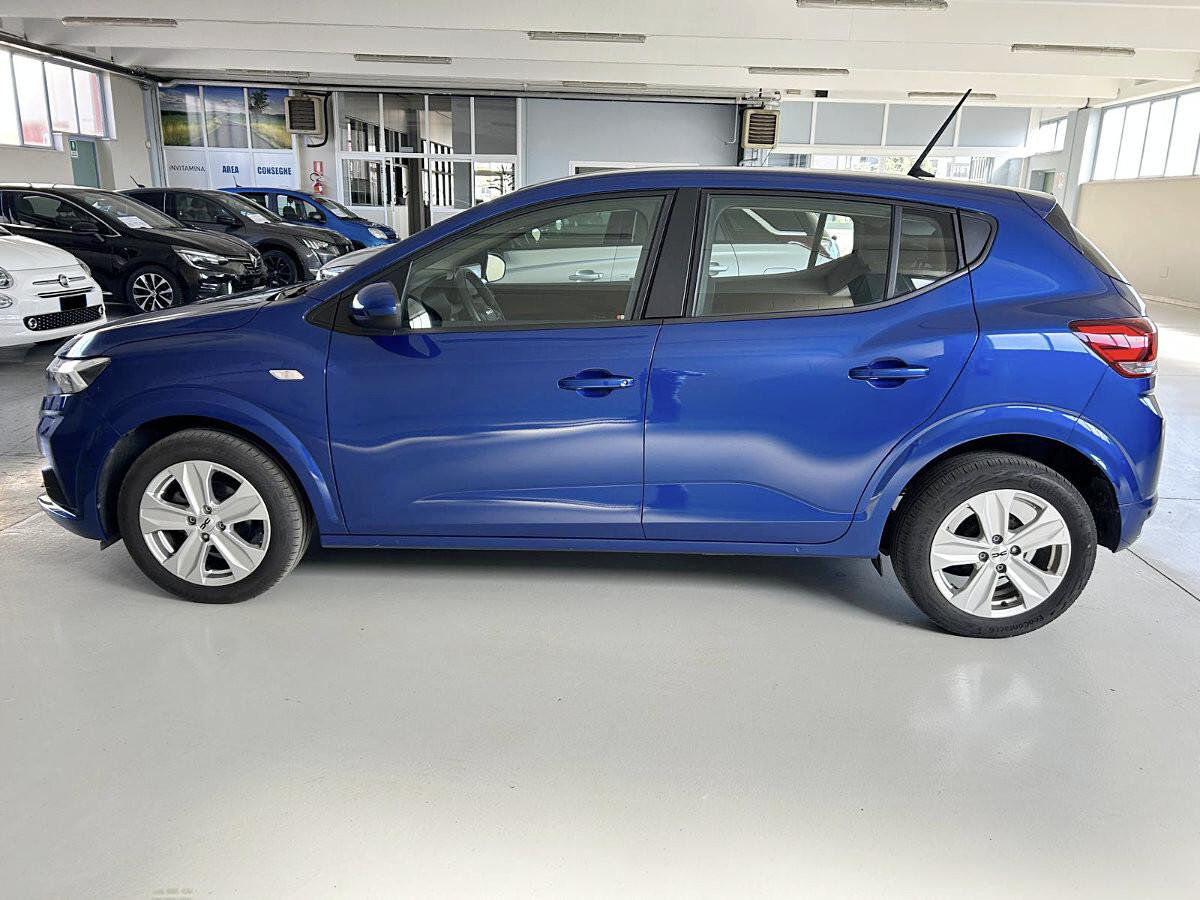 Dacia Sandero Streetway 1.0 TCe ECO-G Expression