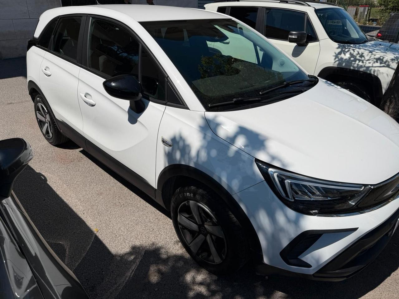 Opel Crossland 1.2 Turbo 12V 110 CV Start&Stop Elegance