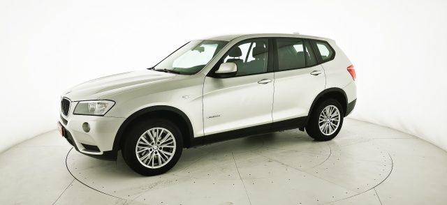 BMW X3 xDrive20d