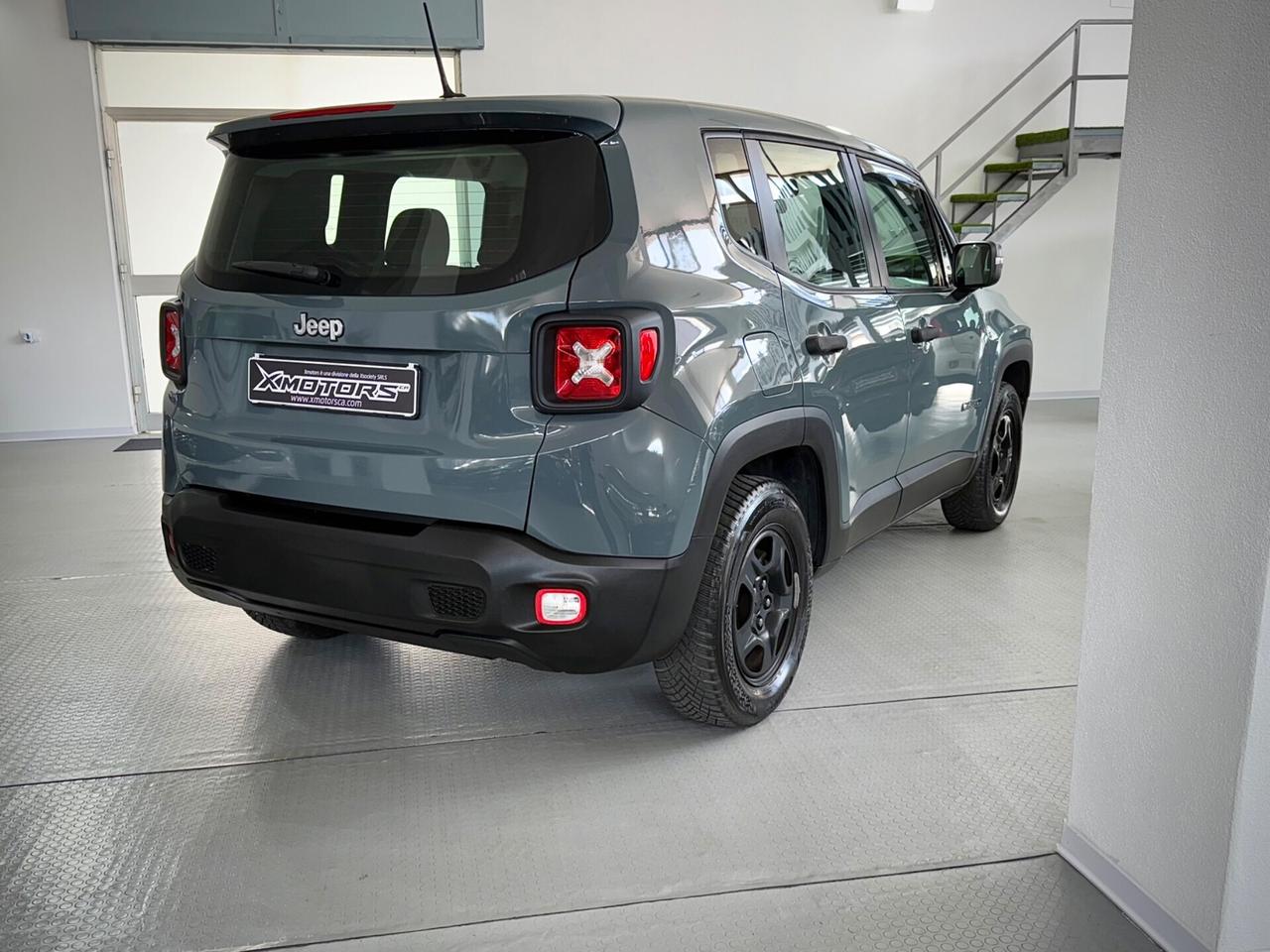 Jeep Renegade 1.6 E-TorQ EVO Longitude