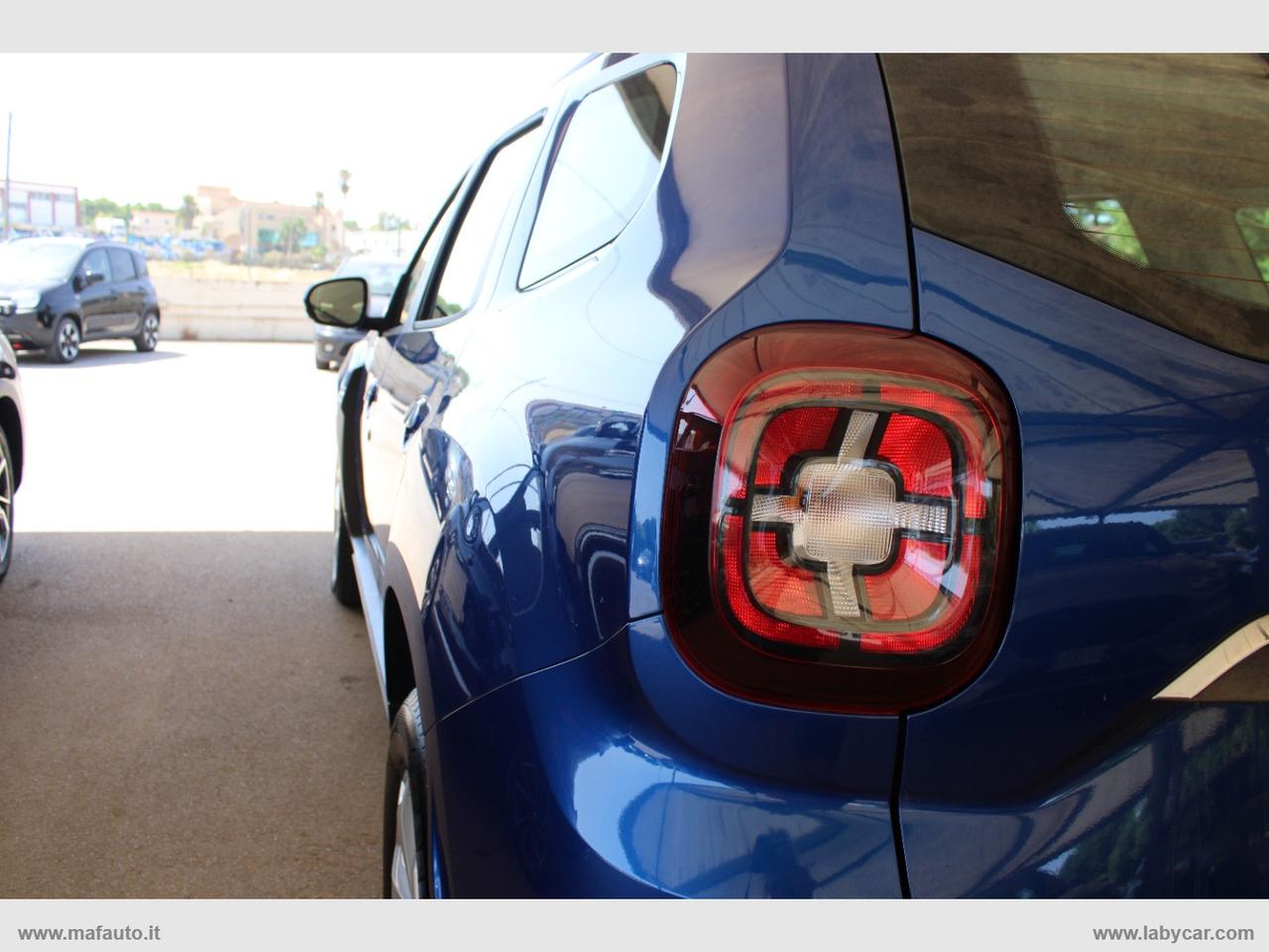 DACIA Duster 1.5 Blue dCi 8V 115CV 4x2 Comfort