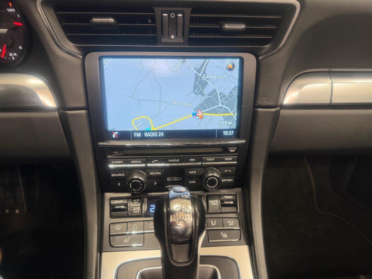 Porsche 911 Cabrio 3.8 Carrera 4S