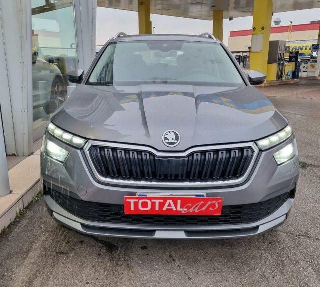 SKODA Kamiq 1.0 TSI Style OK NEO PATENTATI, GARANZIA SKODA!