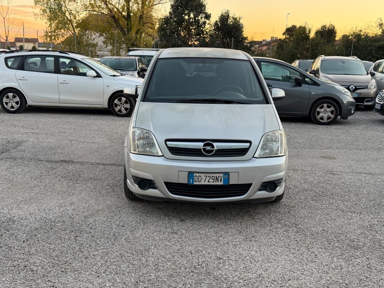 Opel Meriva 1.7 CDTI 101CV Cosmo