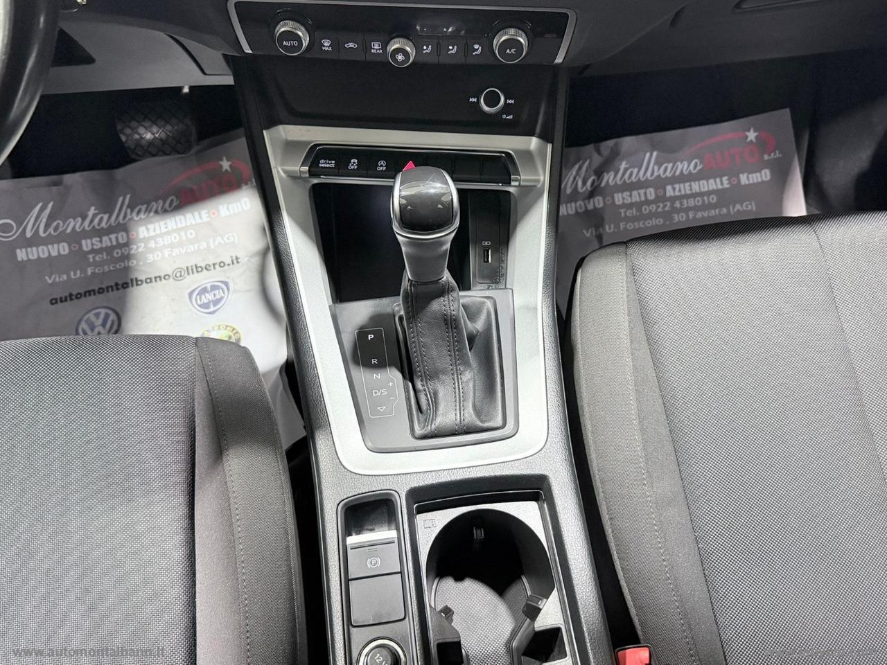 AUDI Q3 SPB 35 TDI S tronic quattro edition