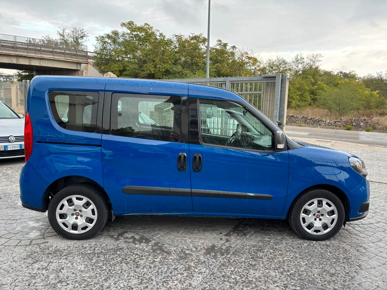 Fiat Doblò 1.6 MJT 120CV Maxi XL N1 Lounge