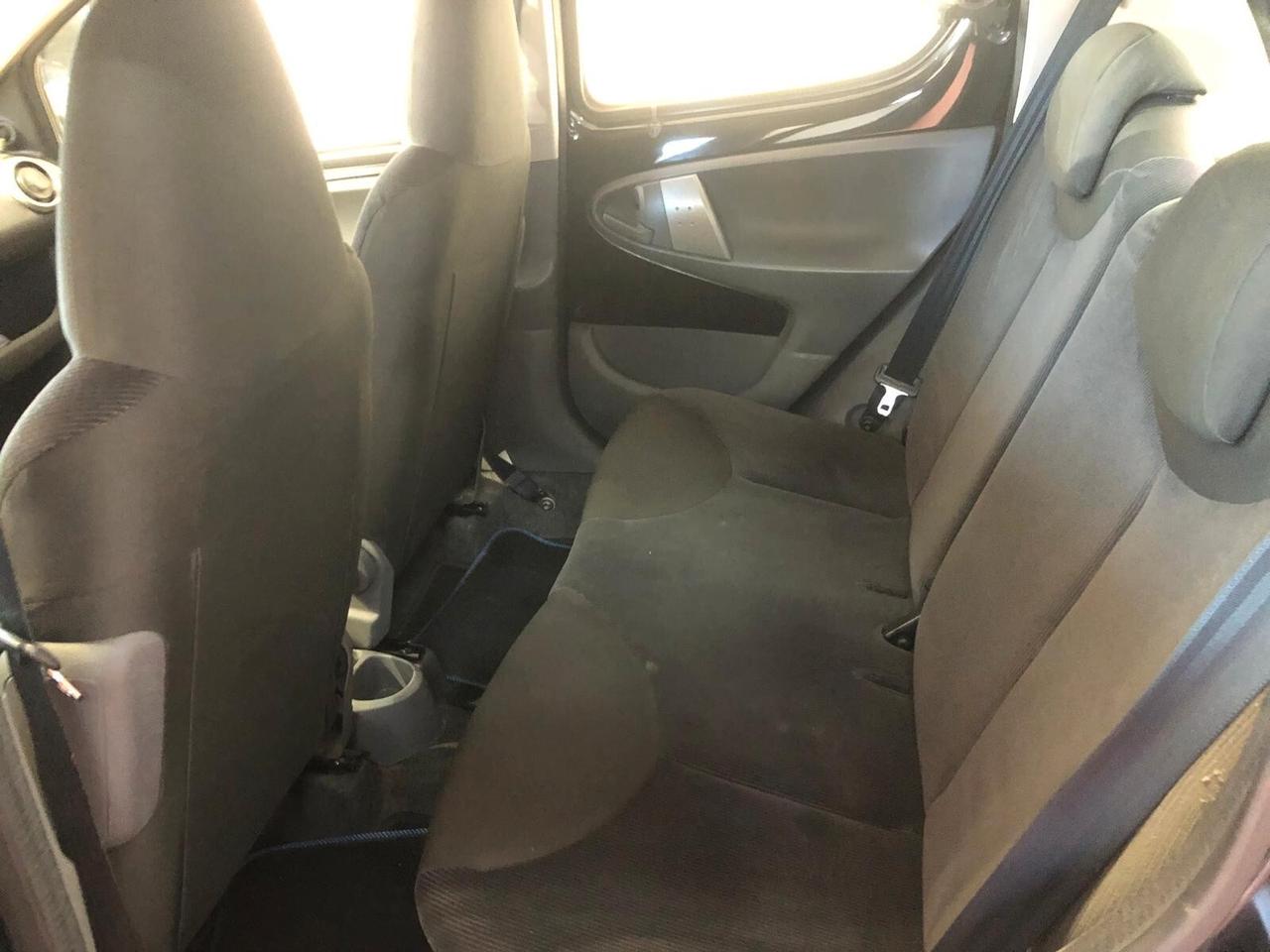Citroen C1 1.0 5 porte C1TY