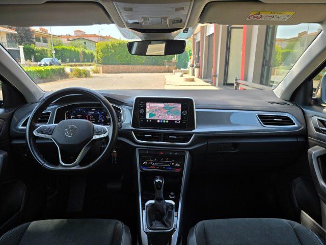 VOLKSWAGEN T-Roc 2.0 TDI SCR 150 CV DSG Style UniProp IQ.Light PERF