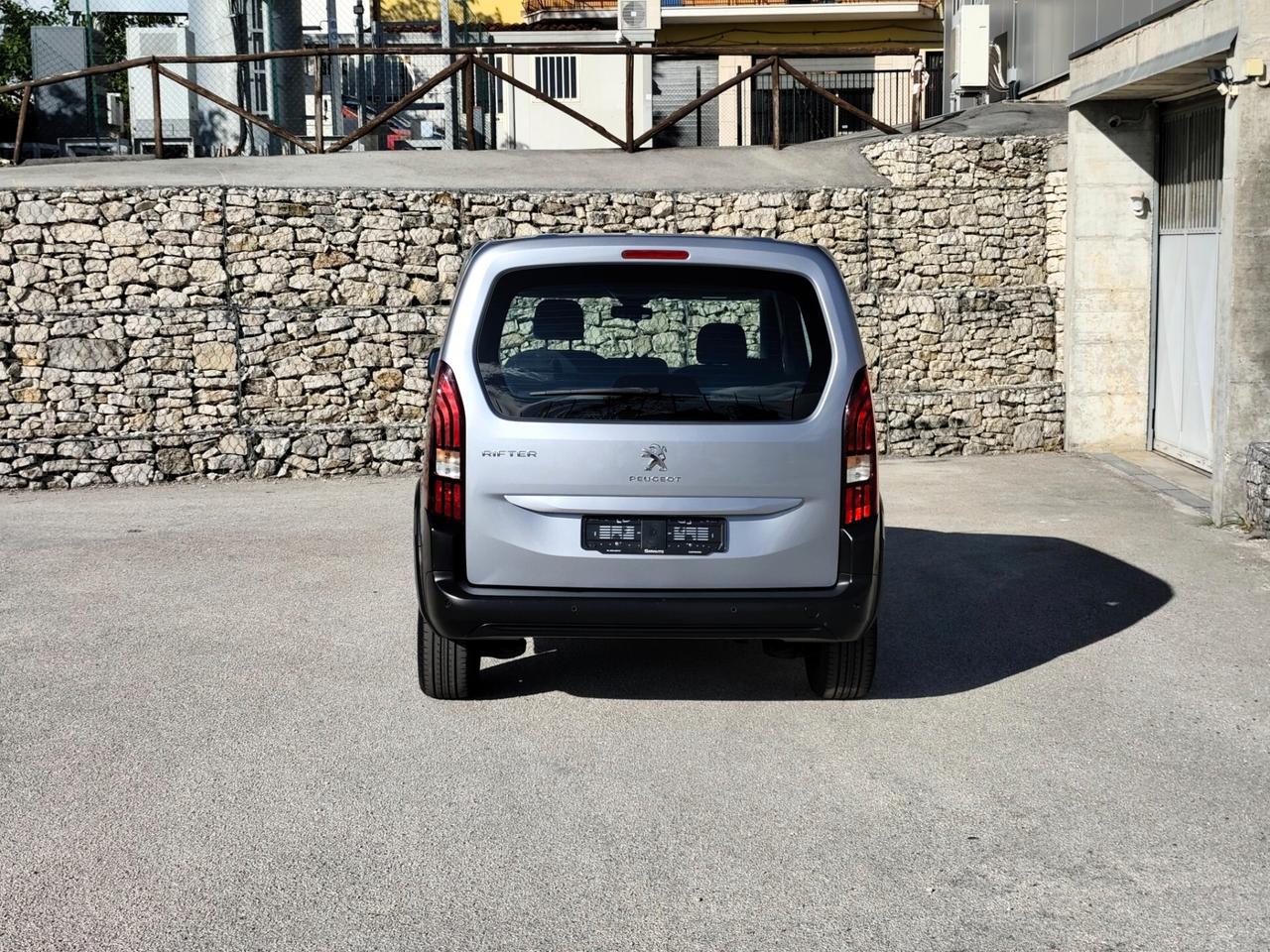 Peugeot Rifter BlueHDi 100 S&S Active Prezzo IVA Inclusa, Navi, FULL!