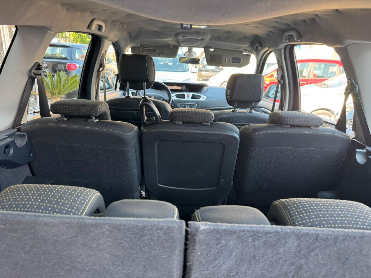 Renault Scénic 1.5 dCi 110CV Dynamique 7 POSTI
