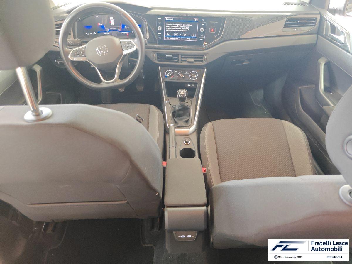 VOLKSWAGEN - Polo 1.0 Life 80cv (Pronta Consegna)