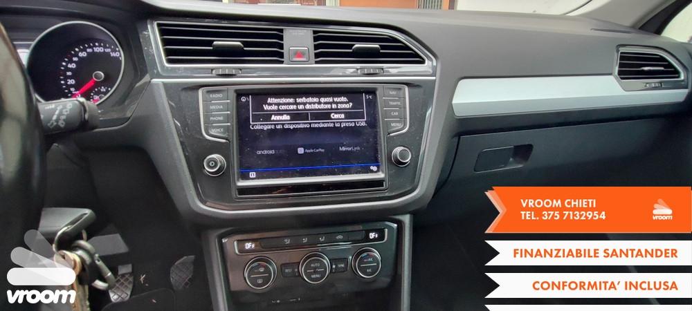 VOLKSWAGEN Tiguan 2ª serie 2.0 TDI SCR Busine...
