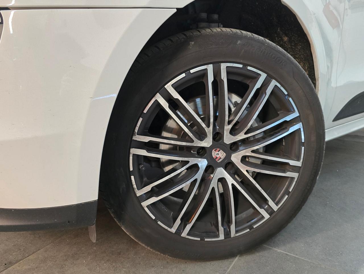 Porsche Macan 3.0 S Diesel