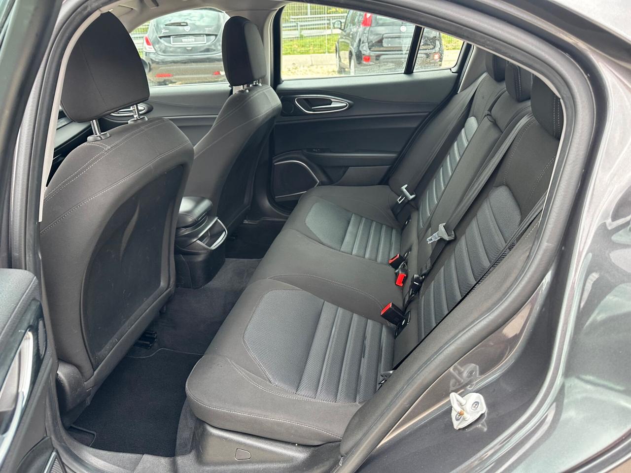Alfa Romeo Giulia 2.2 Turbodiesel 136 CV AT8 Super