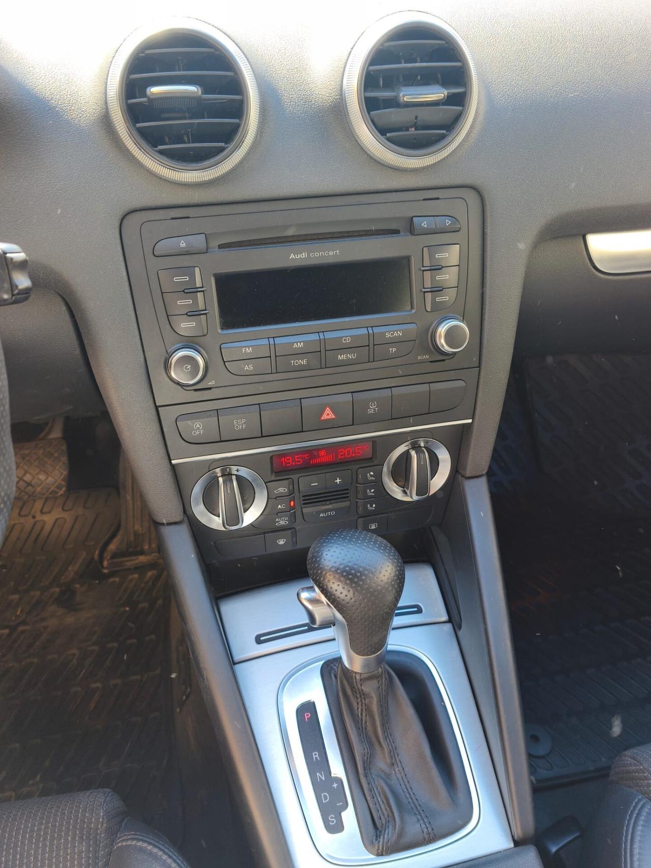 Audi A3 SPB 1.4 16V TFSI Attraction