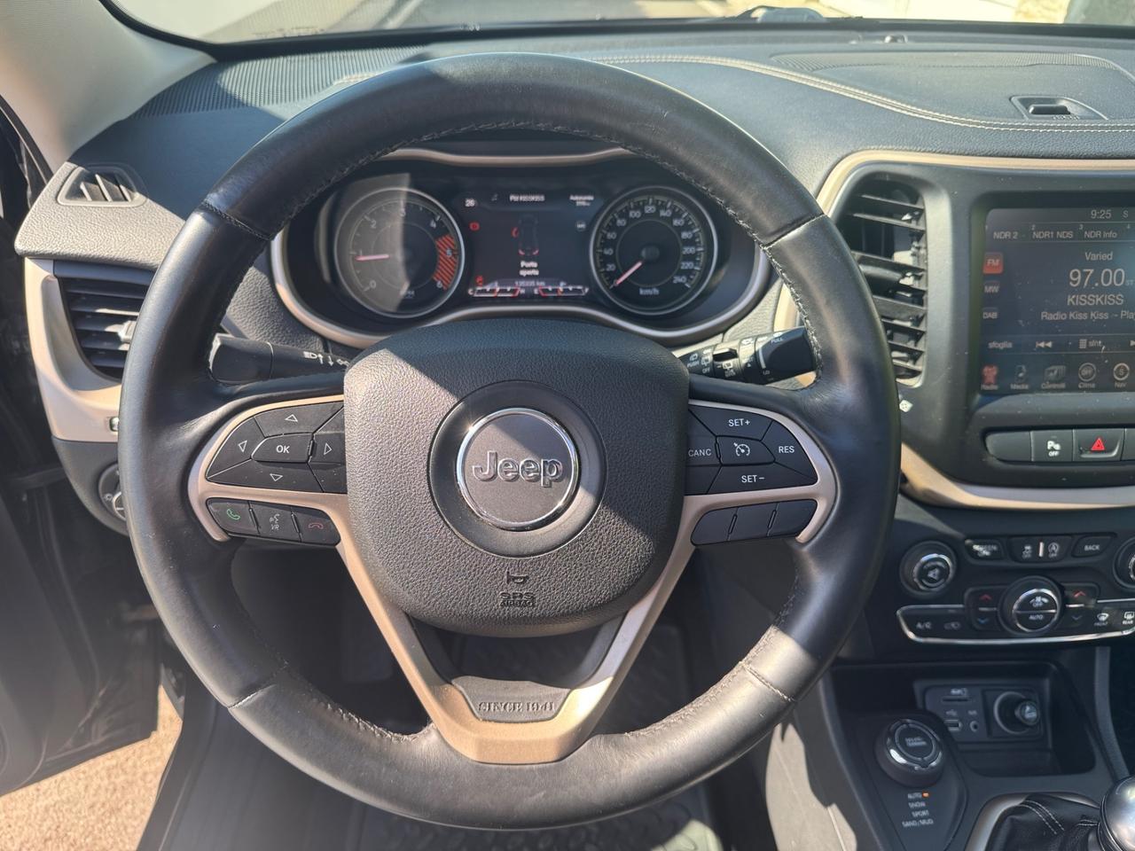 Jeep Cherokee 2.0 Mjt II 4WD Active Drive I Limited