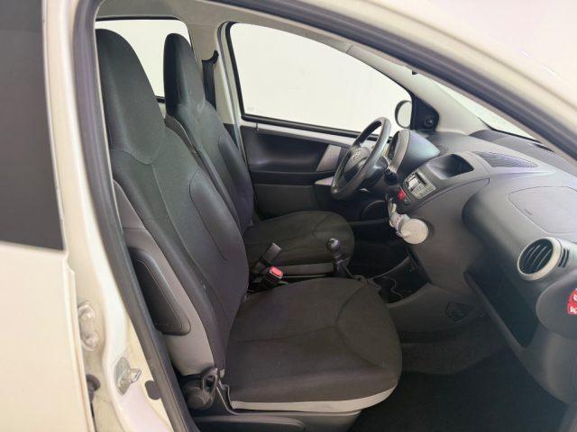 TOYOTA Aygo 1.0 12V VVT-i 5 porte Cool Soda Connect
