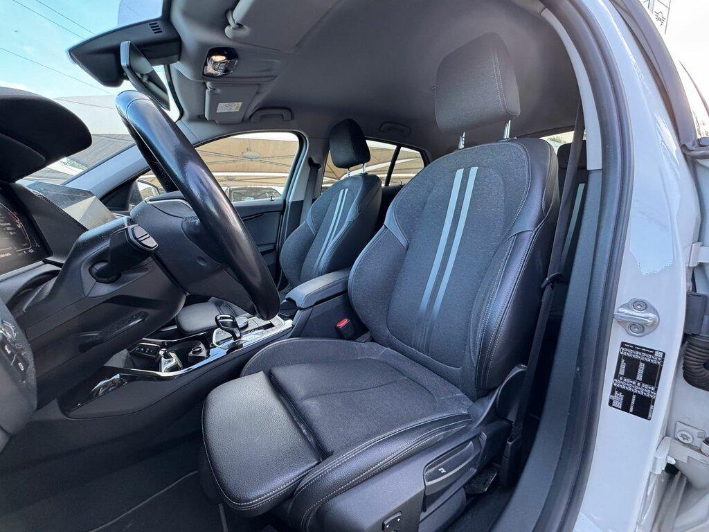 BMW Serie 1 5 Porte 116 d SCR Sport DCT