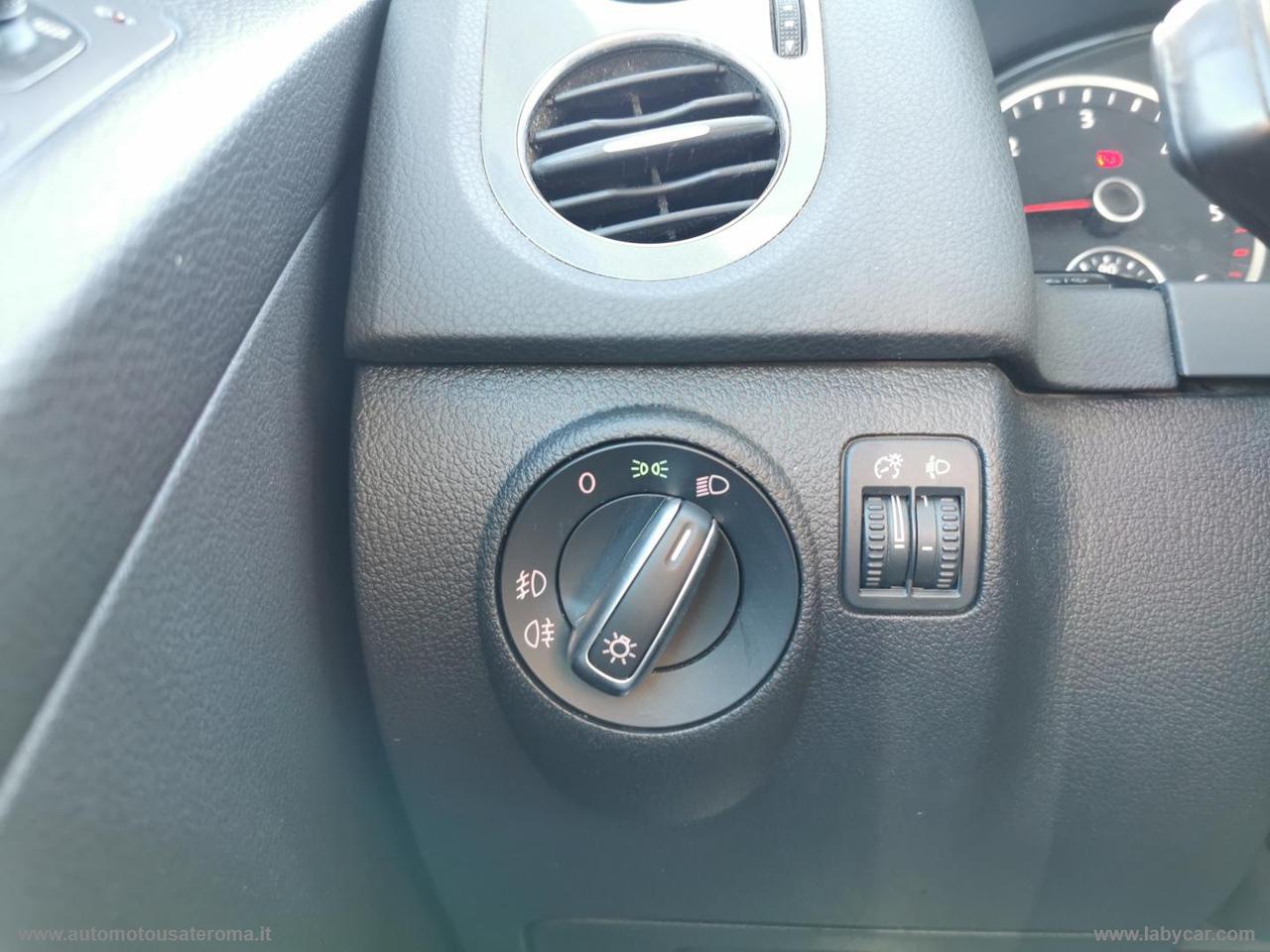 VOLKSWAGEN Tiguan 2.0 TDI 110CV Sport & Style BMT RATE AUTO MOTO SCOOTER