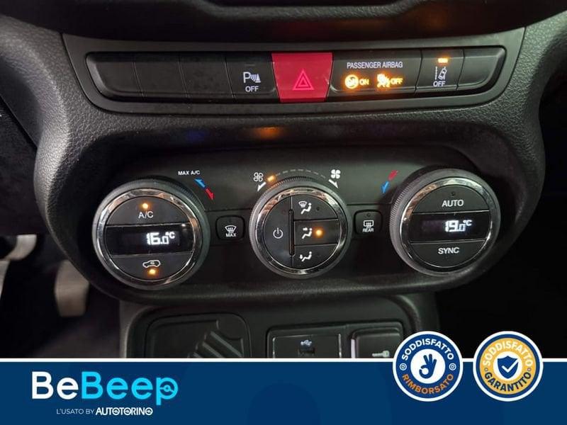 Jeep Renegade 1.6 MJT LIMITED FWD 120CV